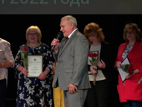 Работников торговли поздравили накануне их профессионального праздника