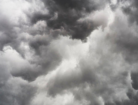 На Калугу идет грозовой фронт