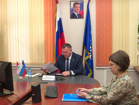 Дом культуры и водопровод появятся в поселках Молодежный и Шанский завод