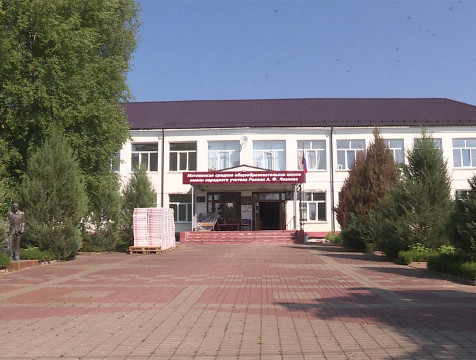 Капремонт в Мятлевской школе отстаёт от графика