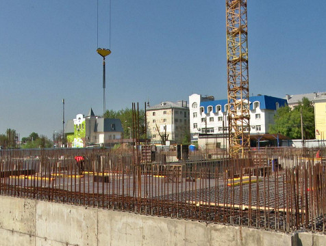 На строительство калужского ТЮЗа и футбольного манежа выделят дополнительное финансирование