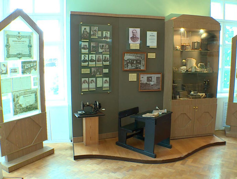 Школа №5 готовится праздновать 162-летие с начала учебного процесса