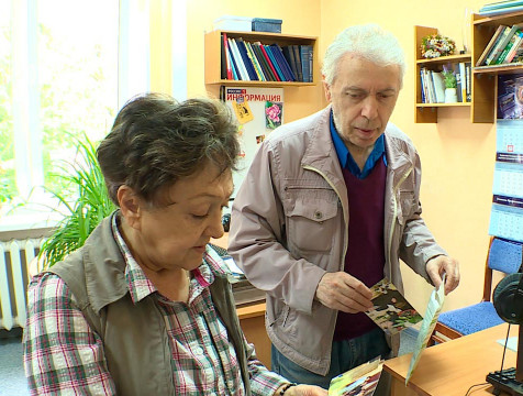 Ветераны телевидения рассказали о становлении ГТРК 