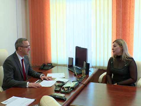 Почти 50 сухиничан записались на личный прием к губернатору