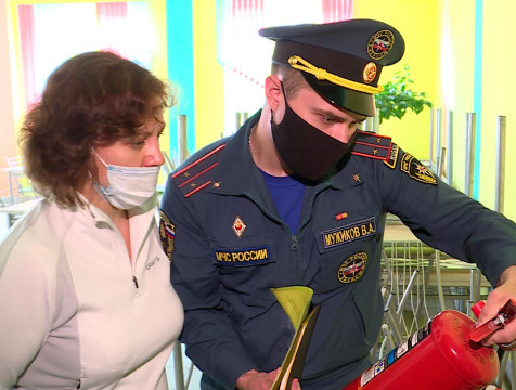 Более 600 детских учреждений проверят на безопасность перед началом учебного года