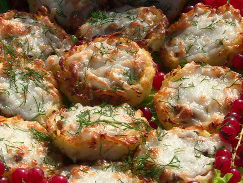 День картофеля в восьмой раз отпраздновали в Бабынине