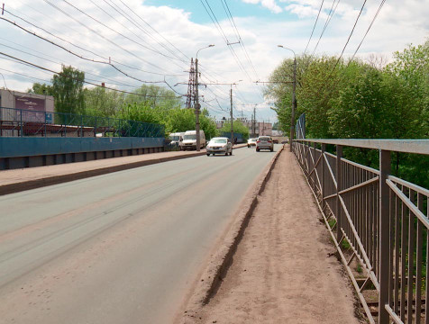 Ремонт Синих мостов в Калуге начнут с 4 августа