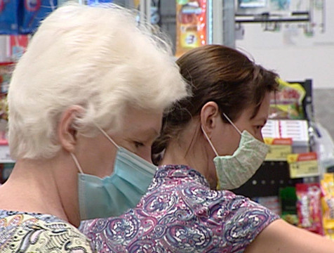 Минздрав региона предупреждает о пике заболеваемости коронавирусом в августе