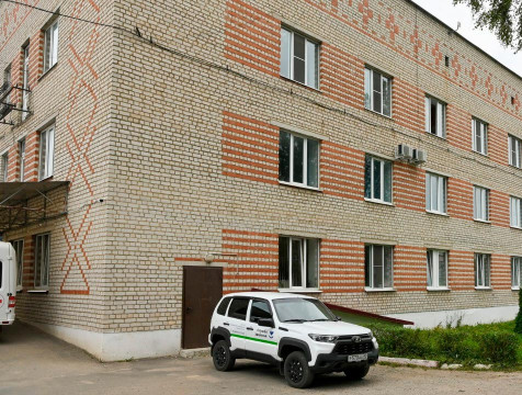 Молодых специалистов сухиничской больницы обеспечат жильём