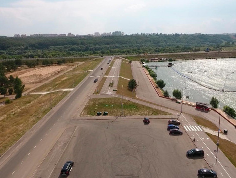 Контракт о расчистке Яченского водохранилища будет расторгнут