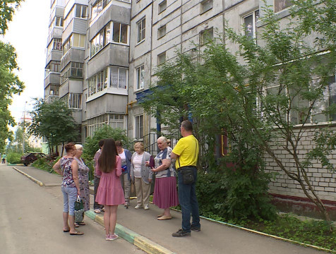 Жители многоэтажки в Турынино недовольны дополнительными сборами на ремонт крыши