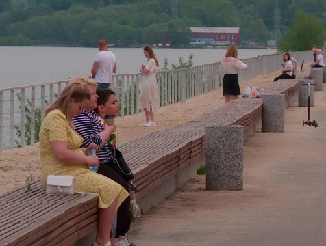 Прохладная неделя ожидает калужан