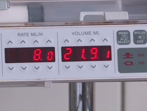 В детской областной больнице установили уникальное оборудование для лечения рака