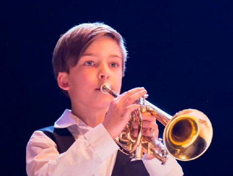 Музыкант из Калуги победил в конкурсе 