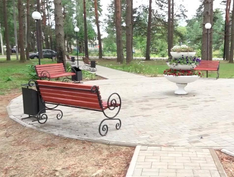 Благоустройство 