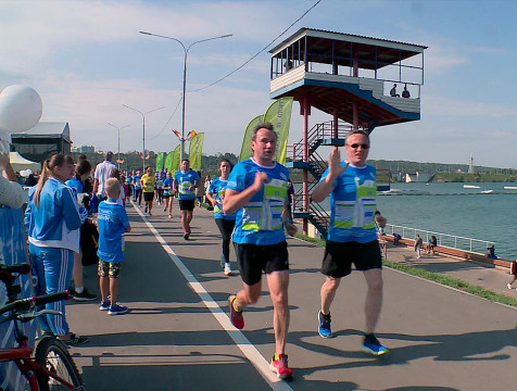 Опубликована программа забегов калужского 