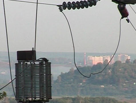 Пригородные деревни останутся без электричества