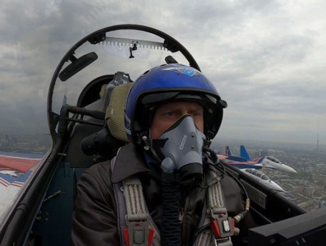 12 августа отмечается День Военно-воздушных сил России