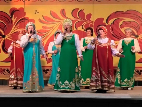 Кировская хоровая группа выступит на телевизионном музыкальном конкурсе