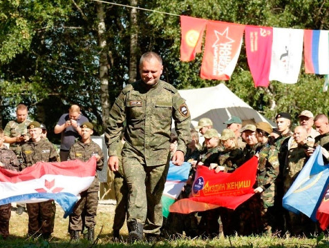 Поисковики разных стран съехались на военно-историческую экспедицию в Барятинском районе