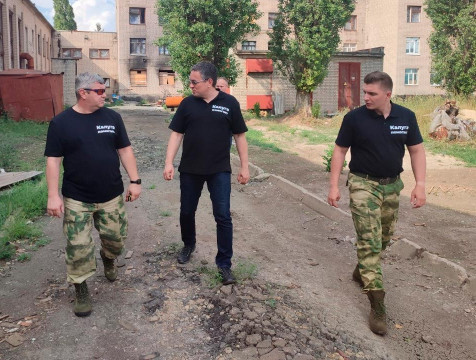 Калуга поможет Первомайску подготовиться к отопительному сезону