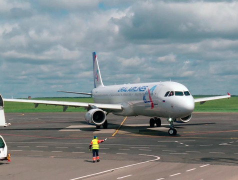 Продлен запрет на полеты в южные аэропорты России