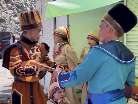 География участников телевизионного фестиваля 