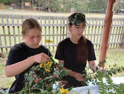 Мятлевские школьники победили на экологическом слете 