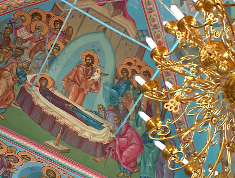 Успенский пост начался у православных верующих
