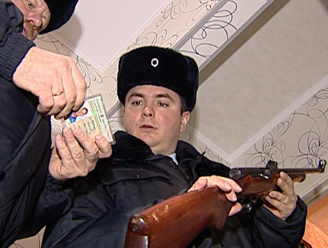 Почти 600 единиц оружия изъято в регионе с начала 2022 года