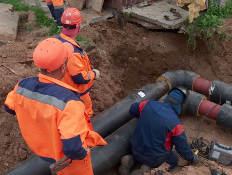 Объекты ЖКХ и энергетики региона готовы к зиме на 84%