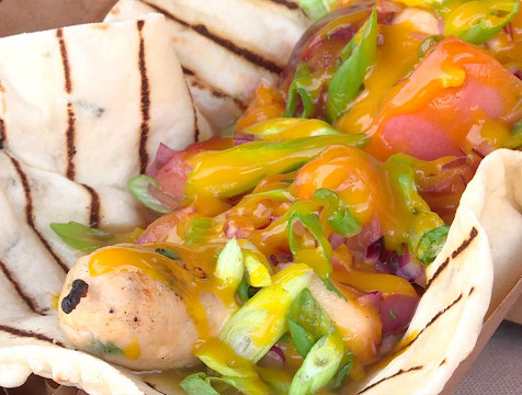 Фестиваль уличной еды пройдет в Калуге в сентябре