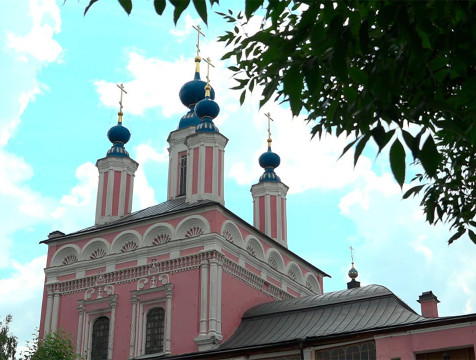 В Калужском Свято-Георгиевском соборе хранят историю подвига веры людей