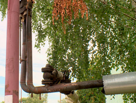 Более 13 км тепловых сетей отремонтируют в Калужской области