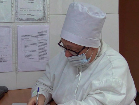 Калужанам предлагают присоединиться к акции #спасибодоктор