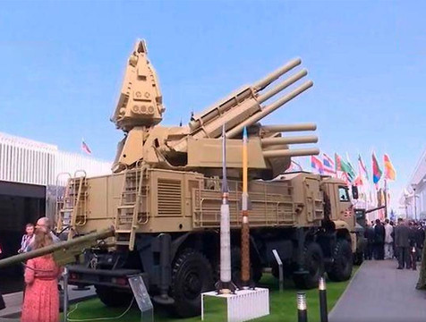 Калужское предприятие представило новую разработку для ПВО