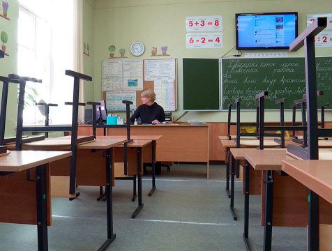 В 34 школах Калужской области может сохраниться вторая смена