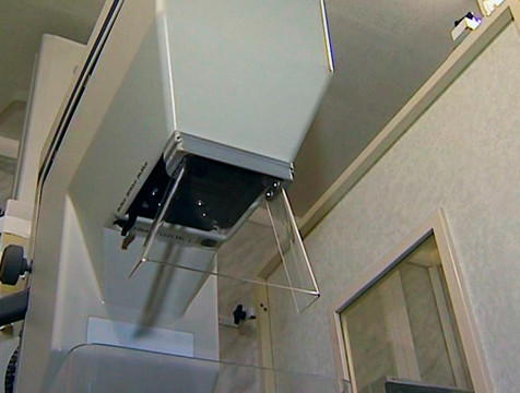 Более 160 женщин прошло обследование на новом маммографе в Тарусе