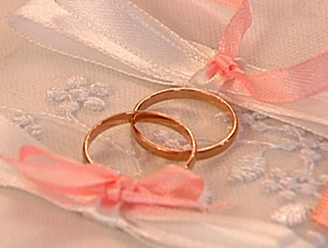 53 пары калужан зарегистрируют брак в День города