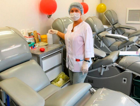 Обнинск первым принял эстафету всероссийского Фестиваля здоровья