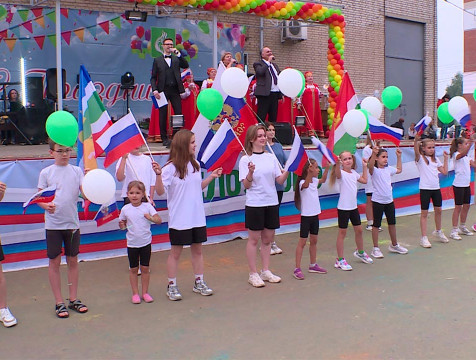 На День города Белоусово получило полмиллиона рублей для благоустройства