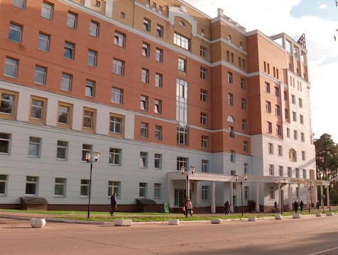 Подрядчика оштрафовали за нарушение сроков ремонта в детской больнице