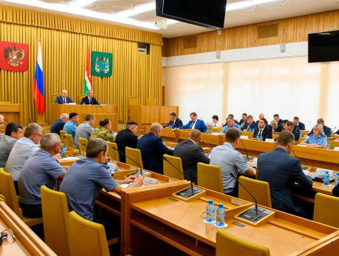 В образовательных учреждения Калуги усилят бесопасность