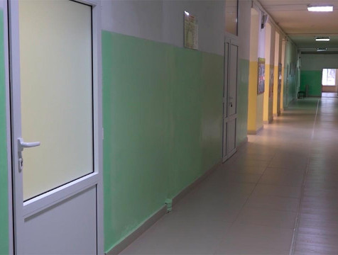 Шайковская школа №1 капитально готовится к новому учебному году