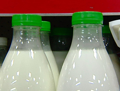 Фантомную площадку по легализации молочной продукции закрыли в Обнинске