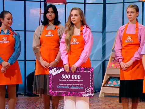 Звание лучшего юного кондитера России получила калужанка