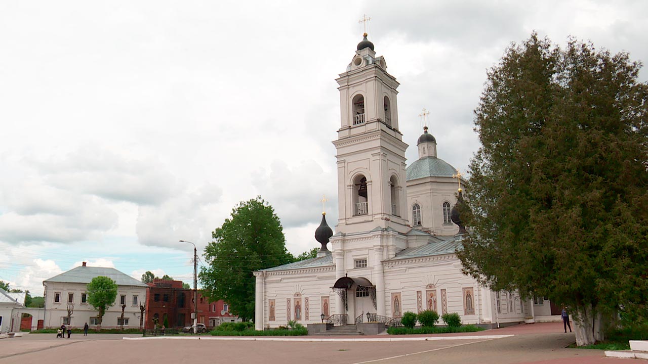 Мусатовский косогор в тарусе фото