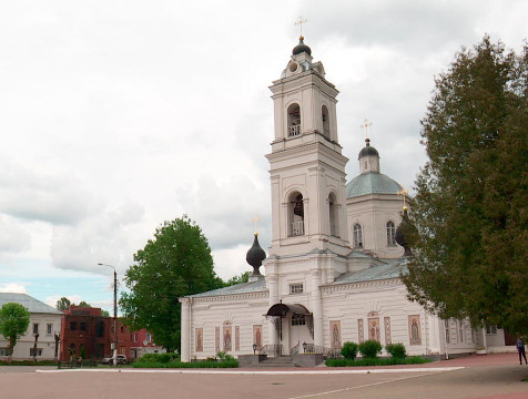 В Тарусе организуют первую бесплатную пешую экскурсию