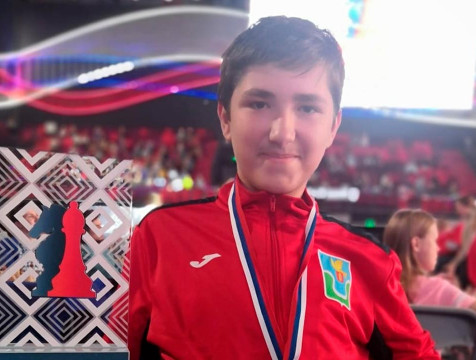 Обнинский шахматист стал победителем этапа Кубка России
