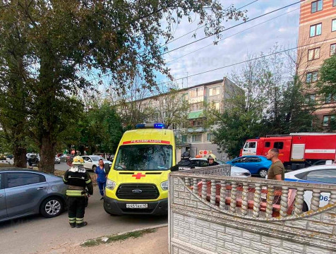 Автомобилист сбил подростка на электросамокате в Калуге